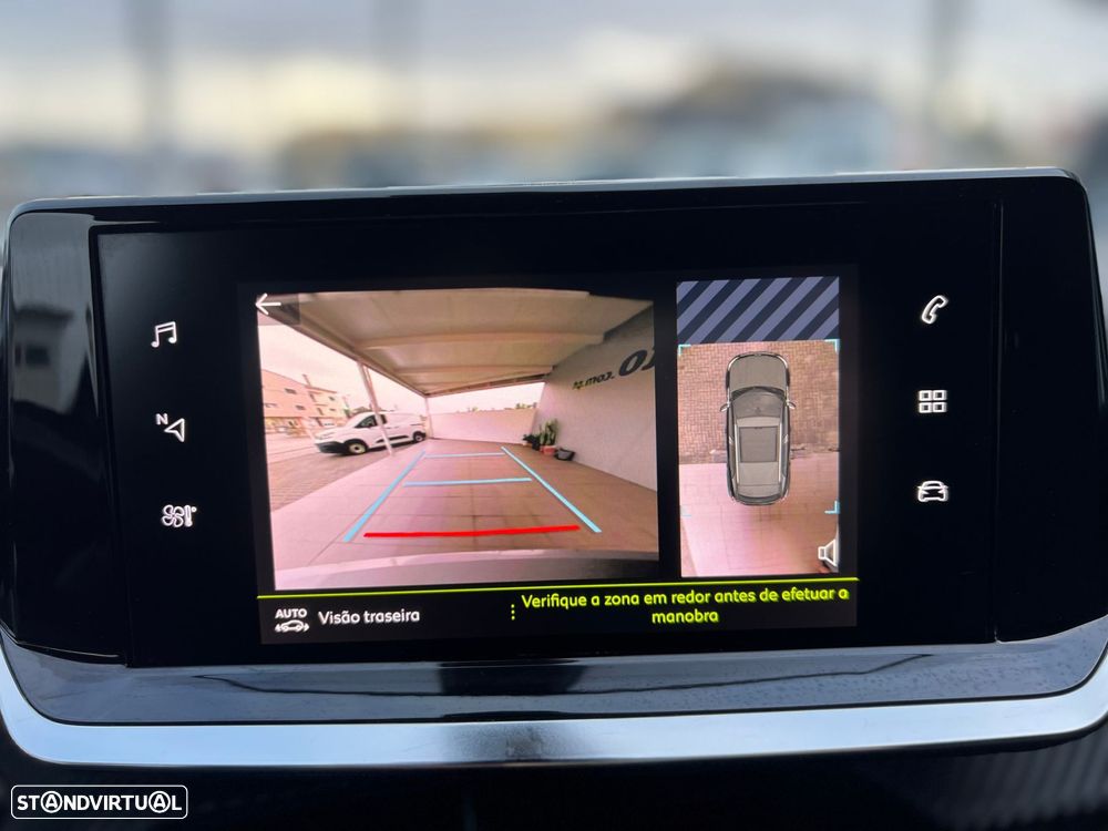 Peugeot 2008 1.5 BlueHDi GT - 27