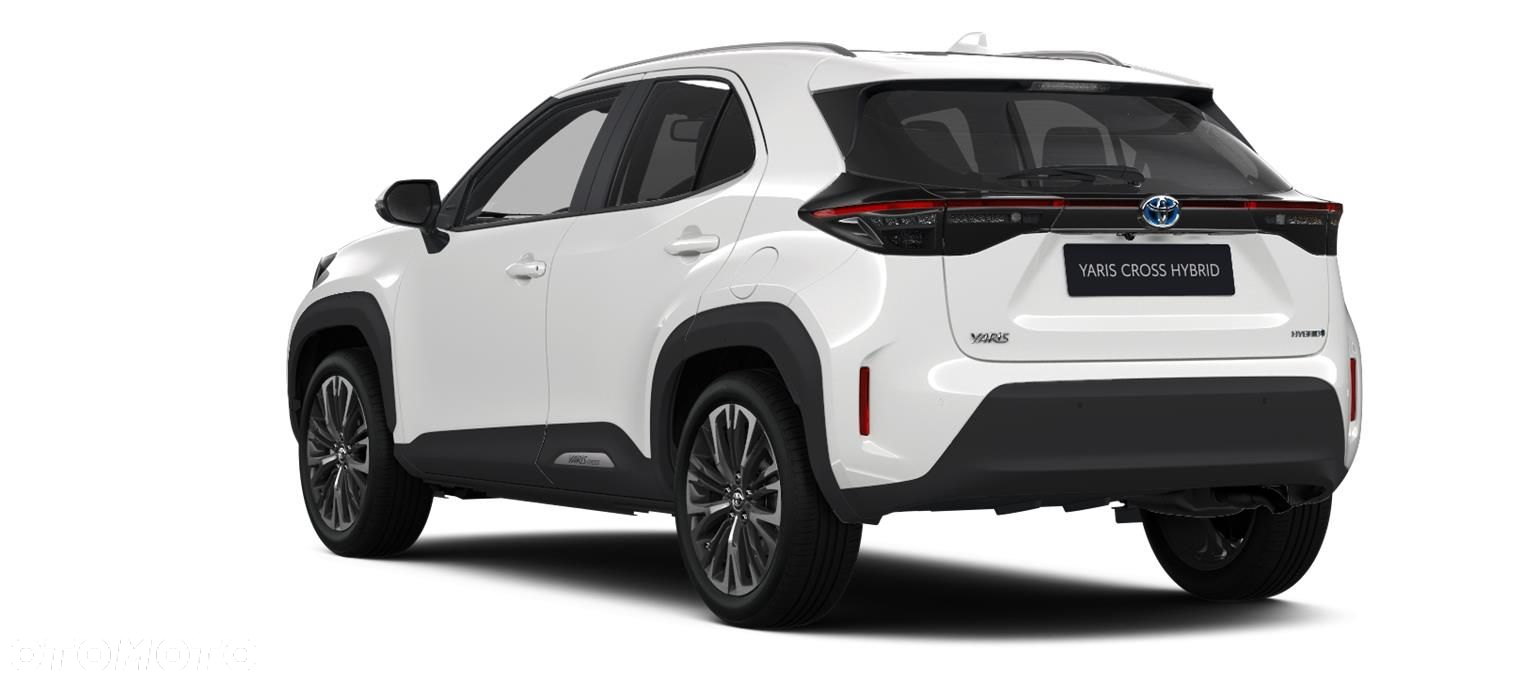 Toyota Yaris Cross - 5