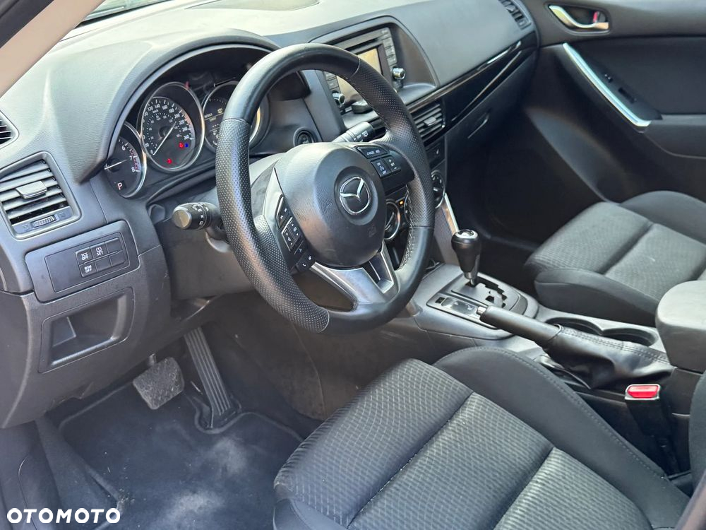 Mazda CX-5 - 18