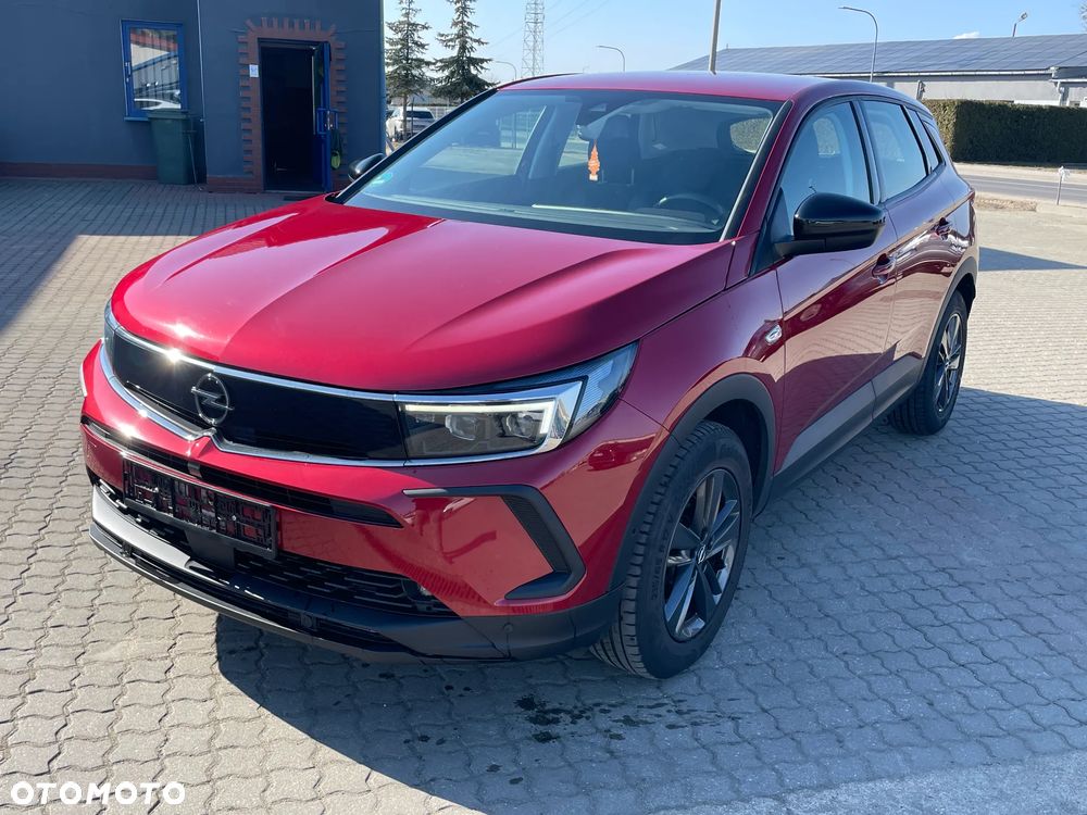 Opel Grandland 1.5 D Automatik GS - 3