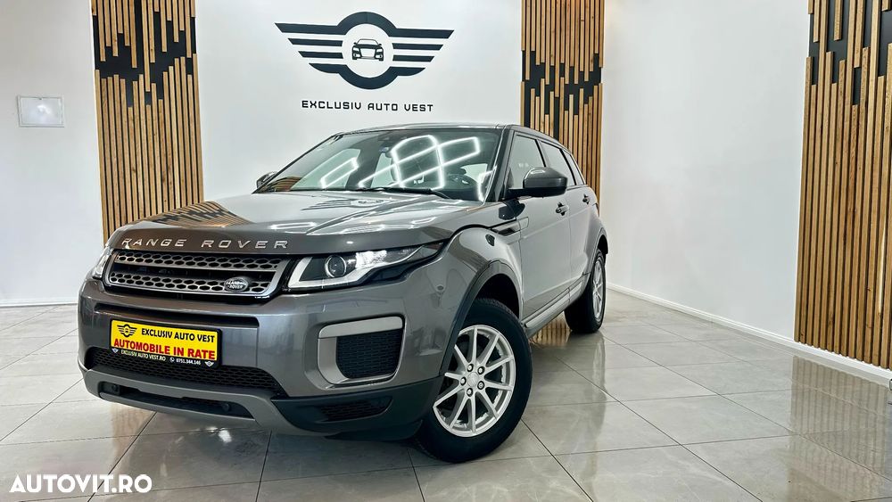 Land Rover Range Rover Evoque 2.0 l eD4 Pure - 3