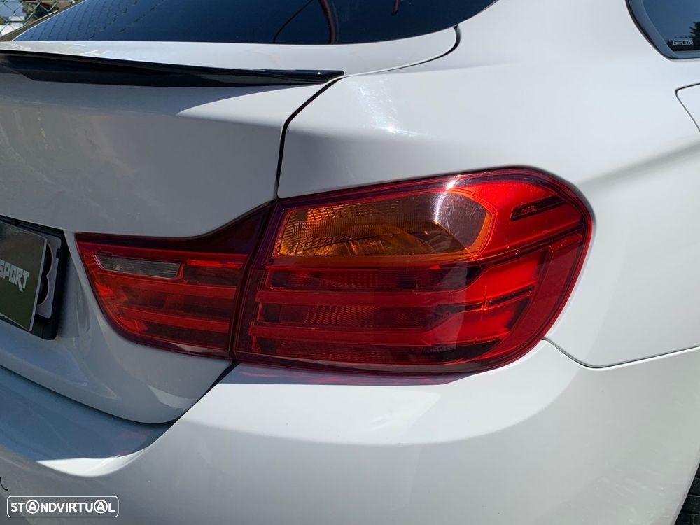 BMW 418 Gran Coupé d Pack M Auto - 56