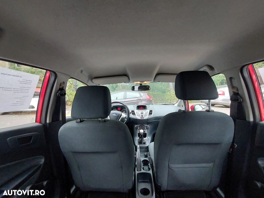 Ford Fiesta 1.25i Trend - 17