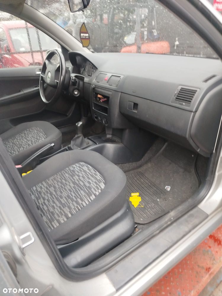 Skoda Fabia 1 na części. - 4