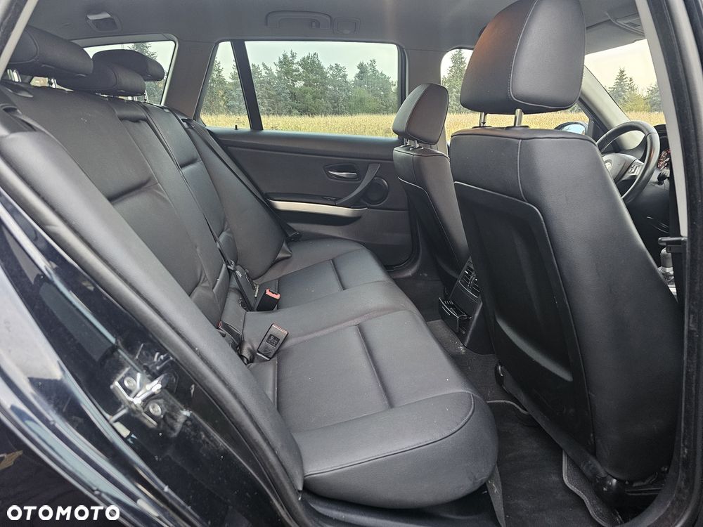 BMW Seria 3 - 5