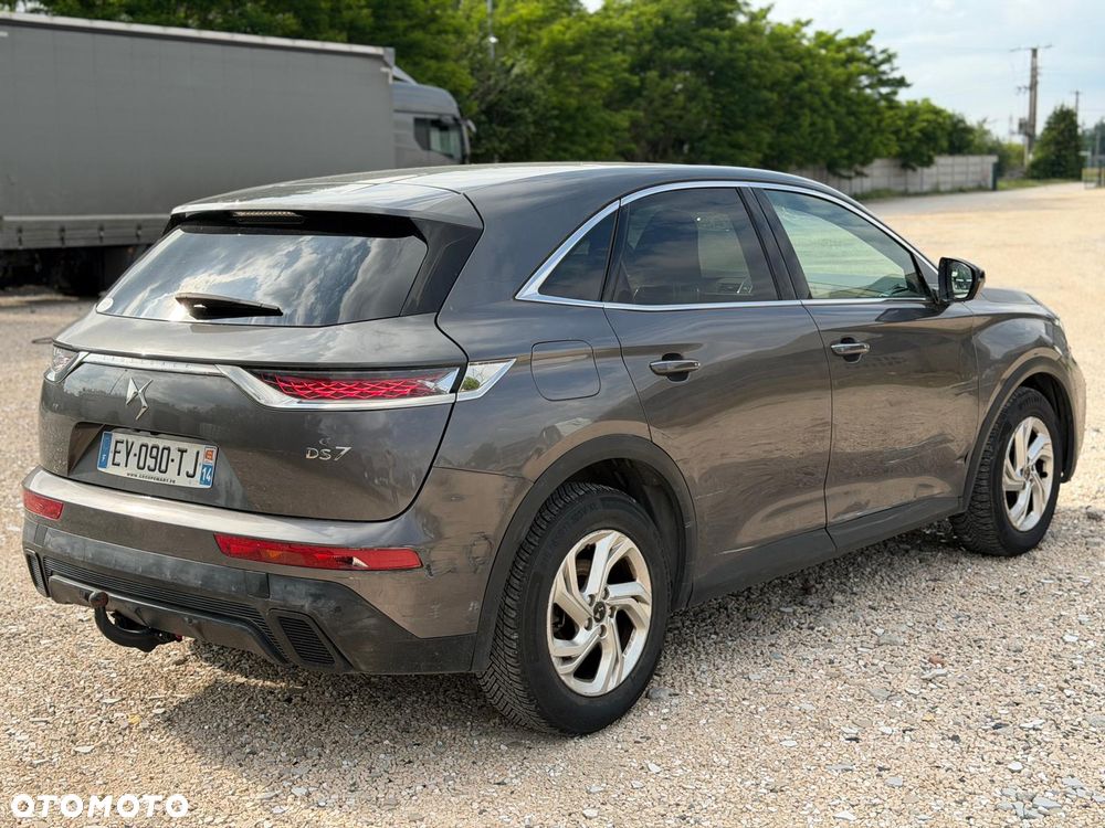 DS Automobiles DS 7 - 5