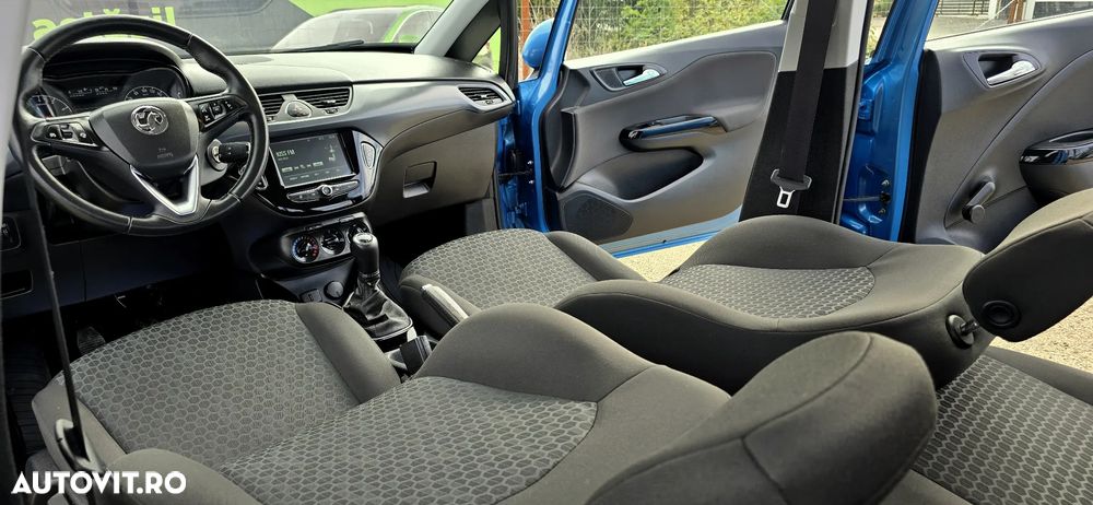 Opel Corsa 1.4 TWINPORT ECOTEC Color Edition - 19