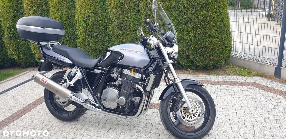 Honda CB - 8