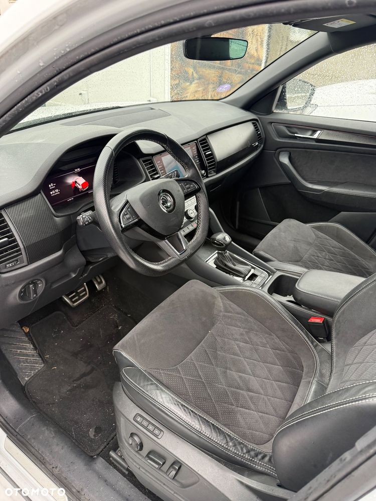 Skoda Kodiaq 1.5 TSI ACT DSG Sportline - 8