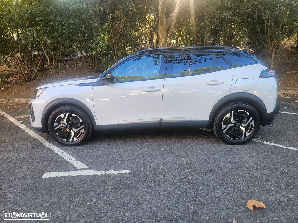 Peugeot 2008 - 5