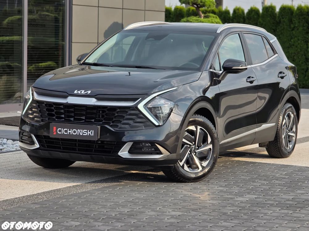 Kia Sportage 1.6 T-GDI MHEV L 2WD DCT - 33
