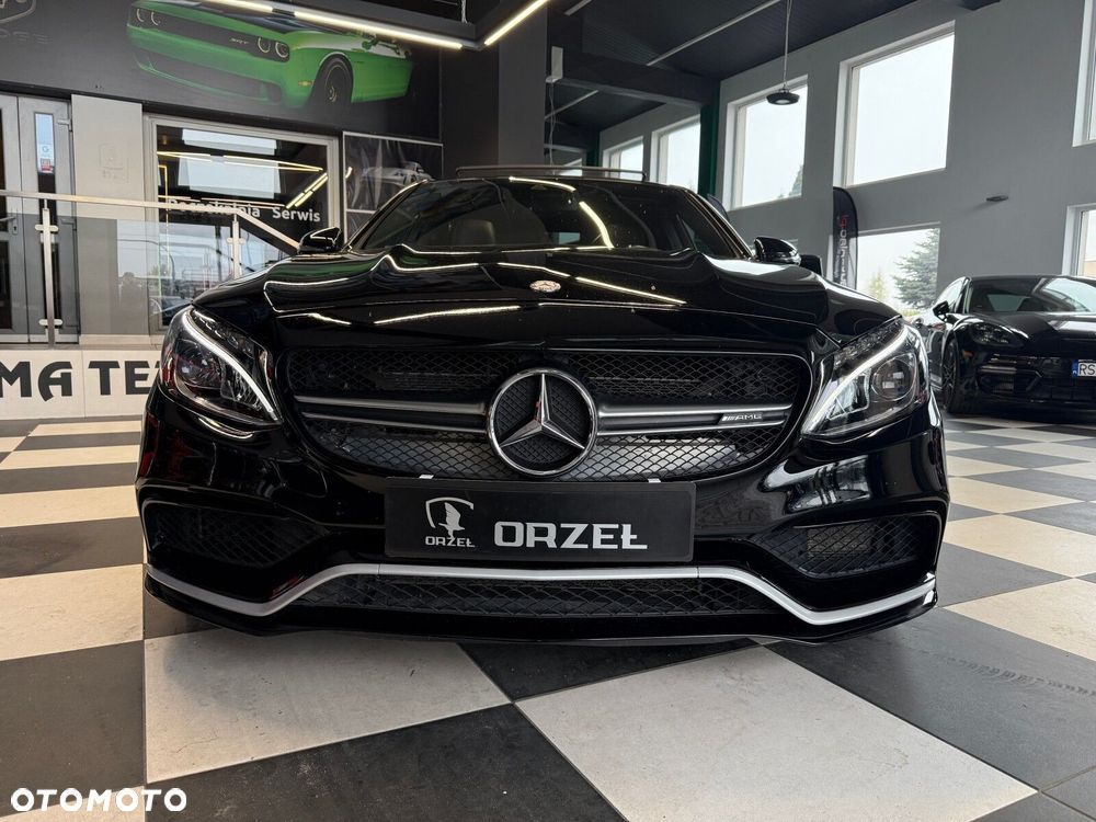 Mercedes-Benz Klasa C - 2