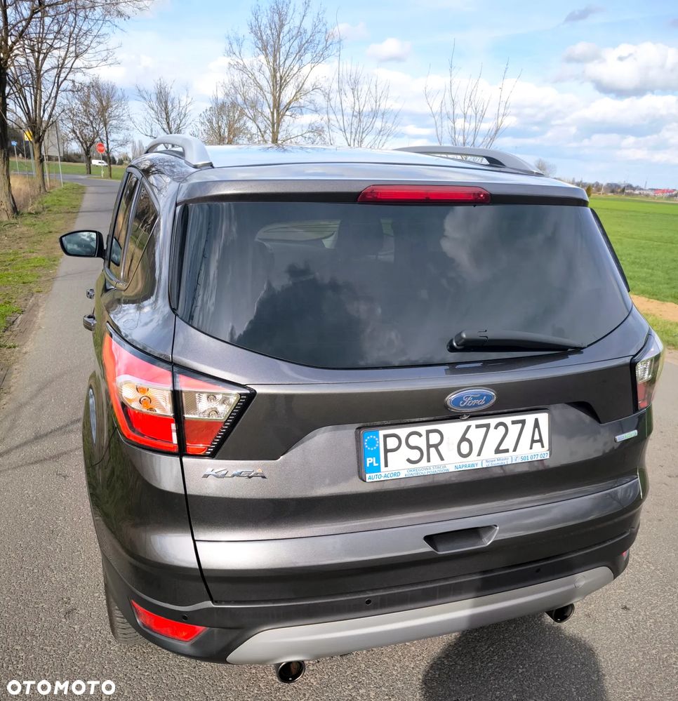 Ford Kuga 1.5 EcoBoost FWD Edition ASS - 19