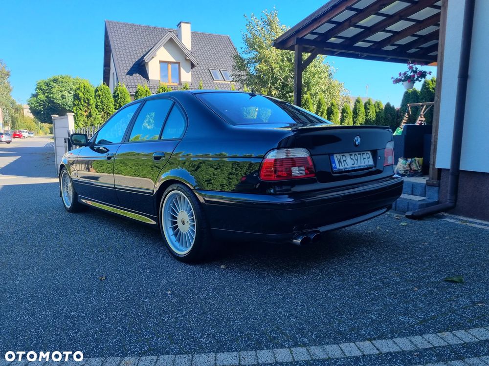 BMW-ALPINA D10 - 4