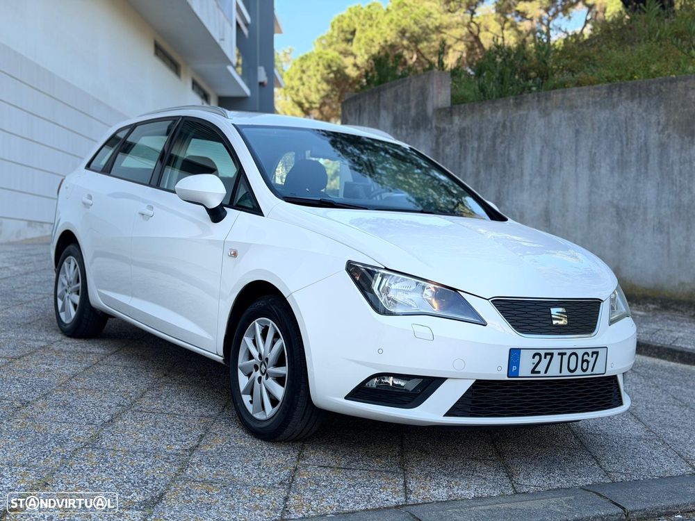 SEAT Ibiza ST 1.2 TDI CR Ecomotive Style - 10