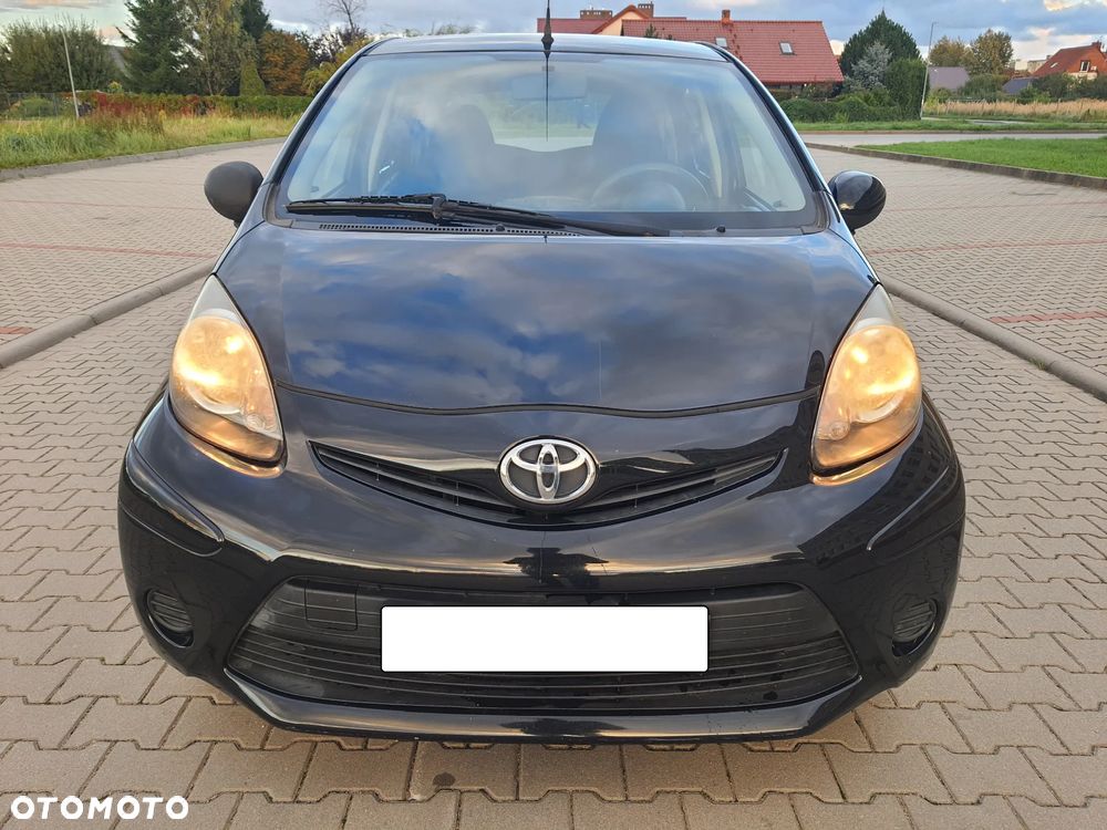 Toyota Aygo - 4