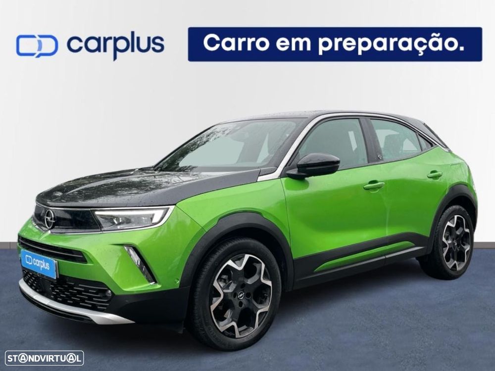 Opel Mokka 54 kWh Edition - 1