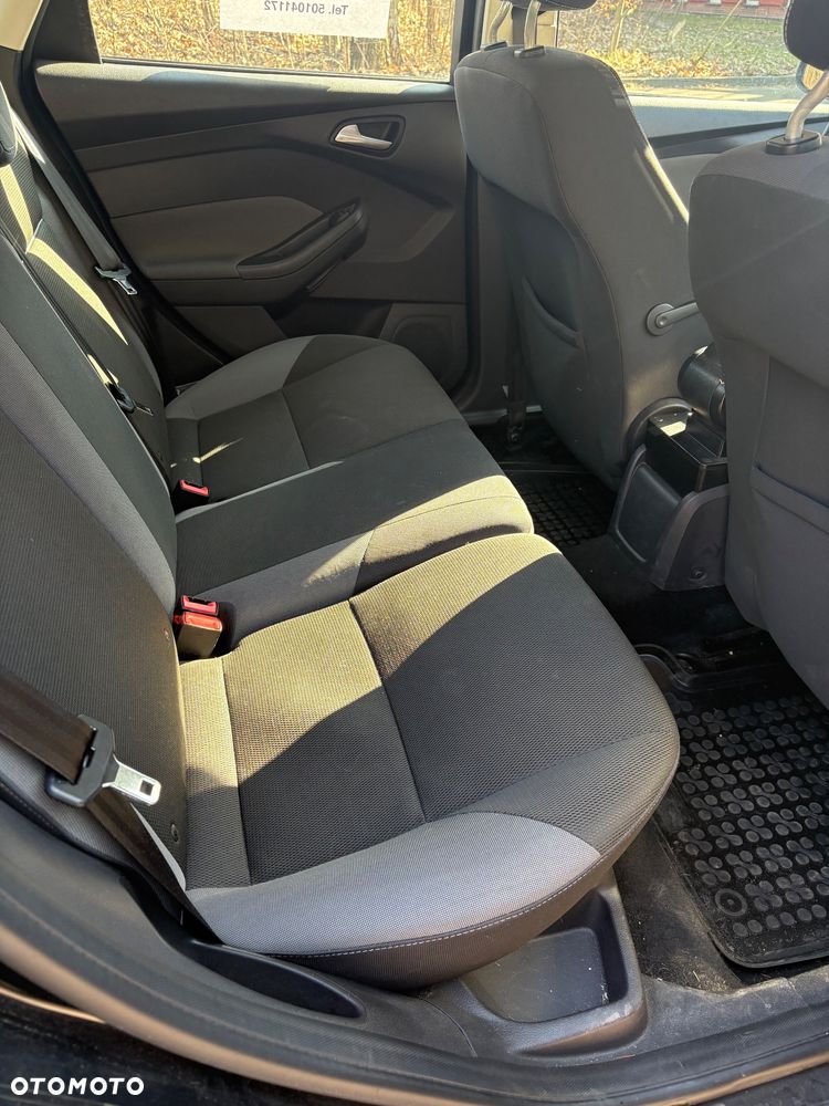 Ford Focus 1.6 TDCi Trend - 10