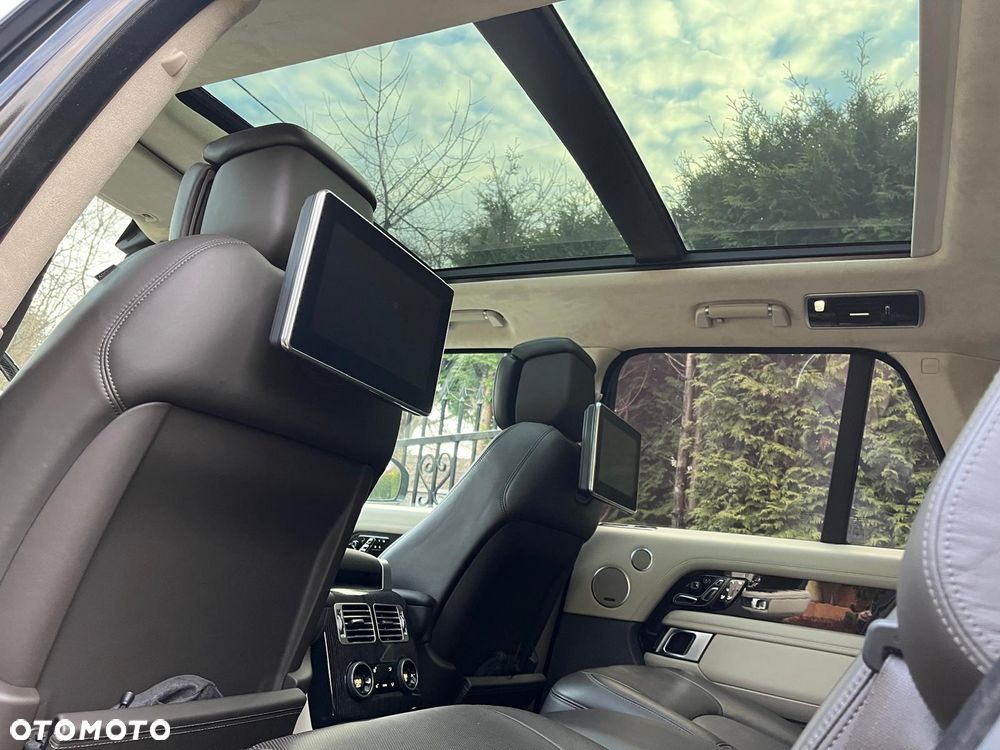 Land Rover Range Rover 5.0 V8 S/C LWB Fifty Anniversary Edition - 29