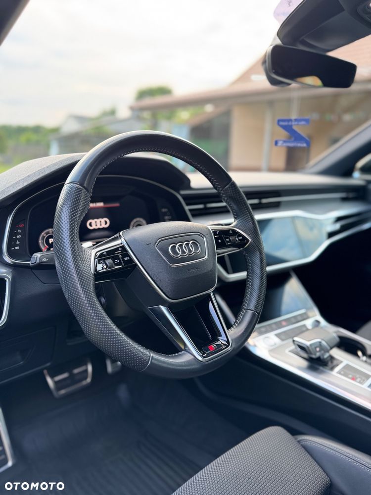 Audi A6 Avant - 14