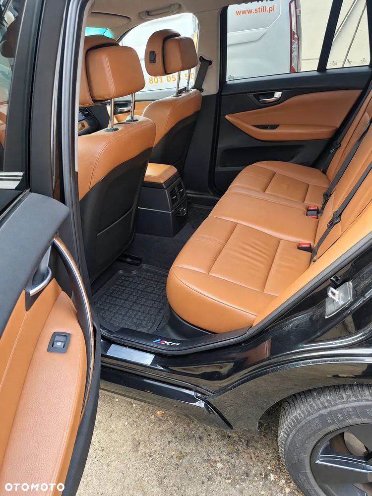 BMW X3 - 7