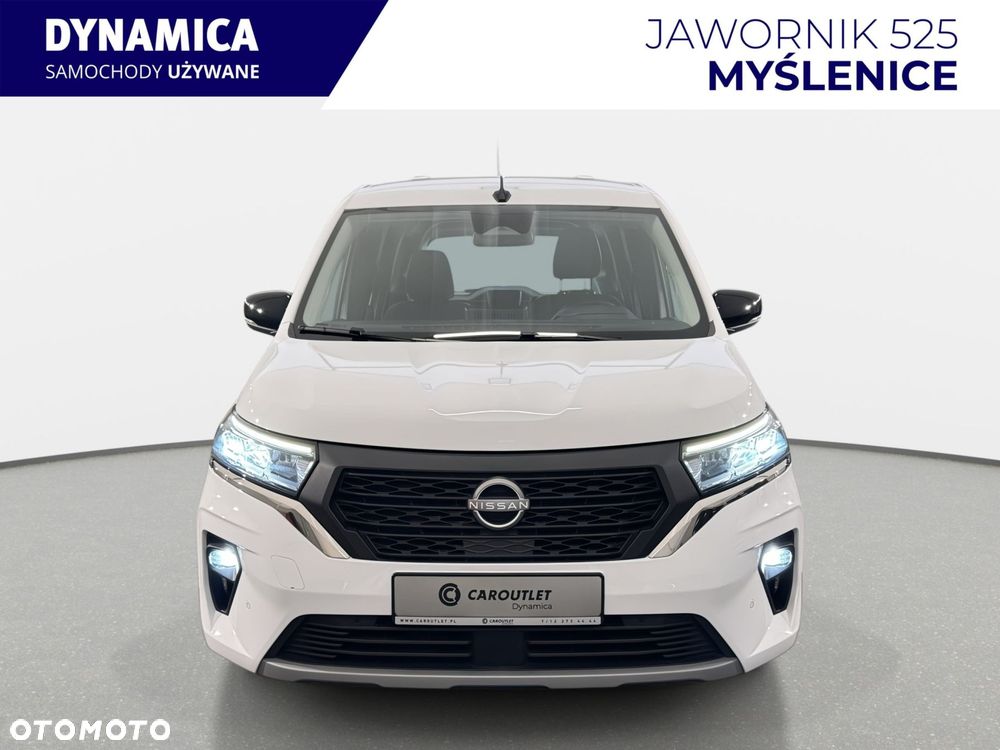 Nissan Townstar - 4