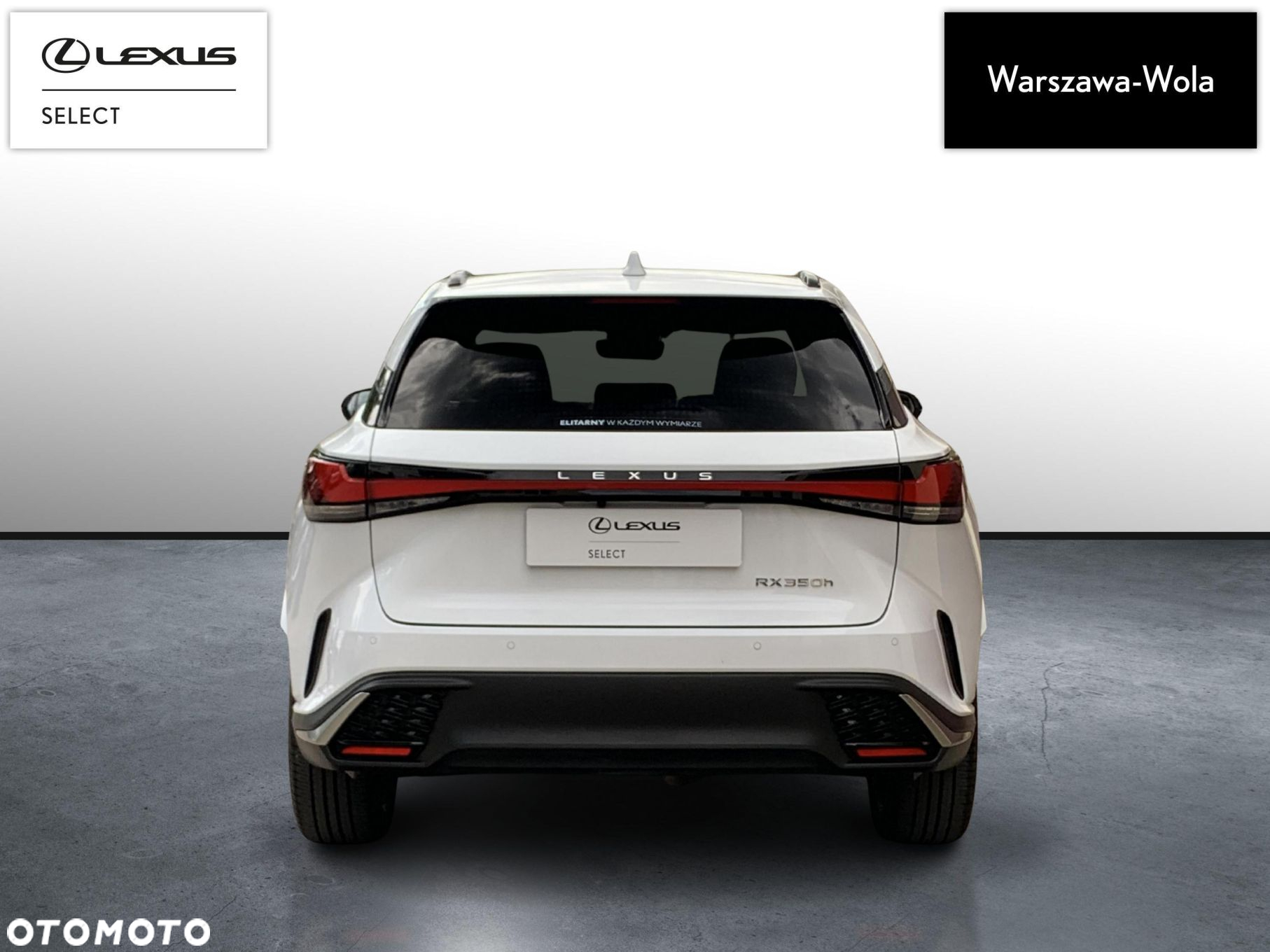 Lexus RX 350h F Sport Design - 4