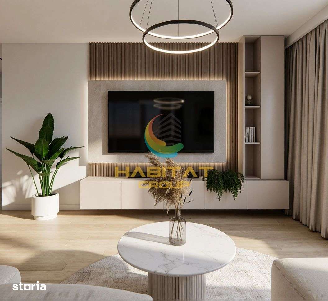 Pallady 2 camere decomandat 61 mp doar 15 min. metrou Teclu - Imagine principală: 5/16