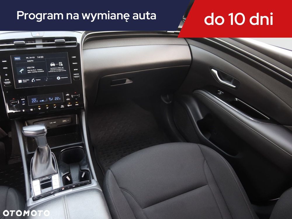 Hyundai Tucson - 10
