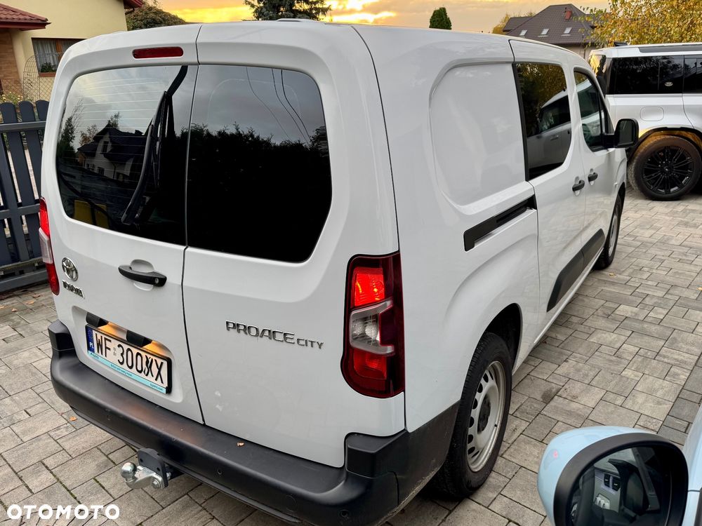 Toyota ProAce - 4