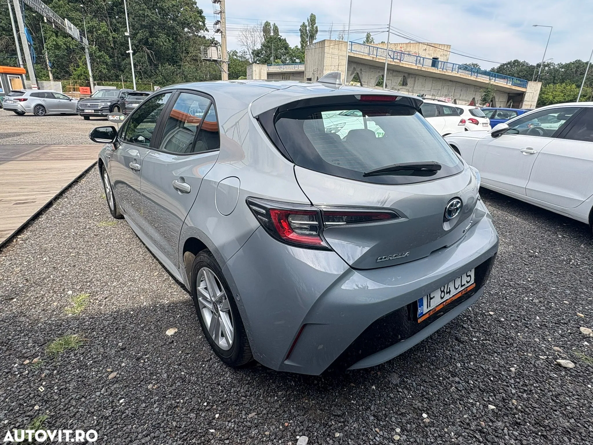 Toyota Corolla 1.8 HSD Active - 5