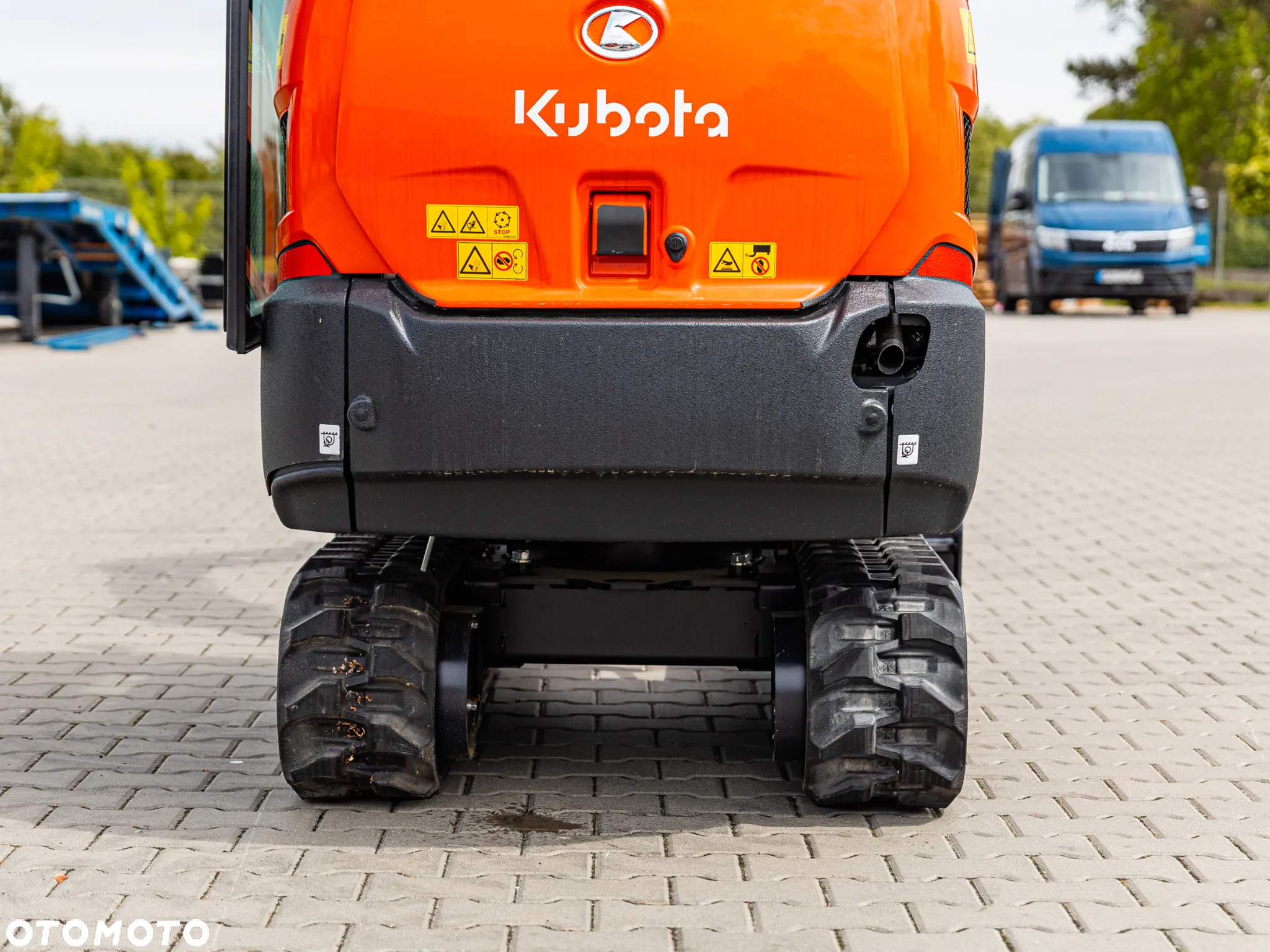 Kubota KX019-4 GS Powertilt - 14