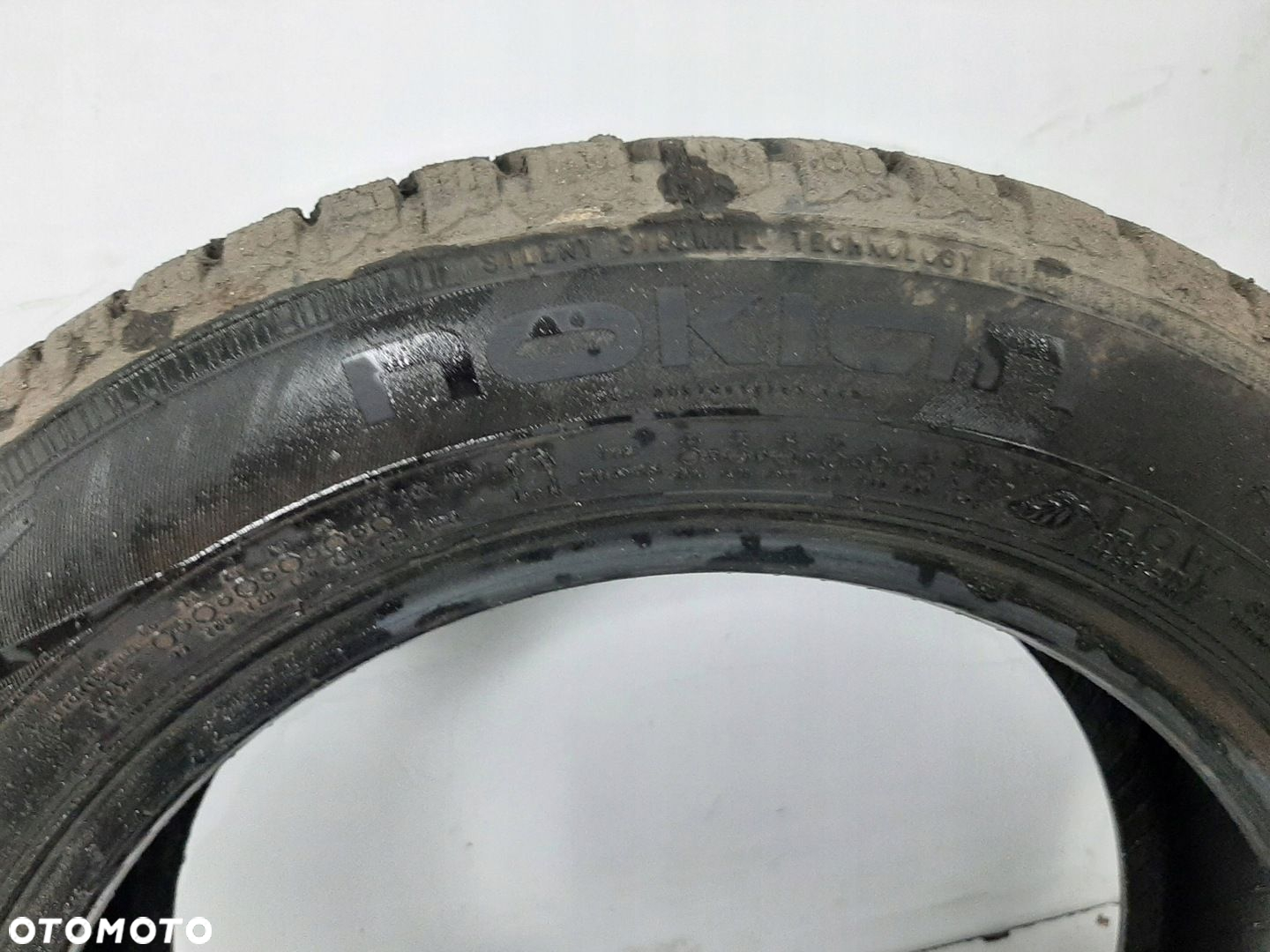 OPONY ZIMOWE NOKIAN WRD4 185/60R15 88T DOT 20017 BIEZNIK 6MM - 10
