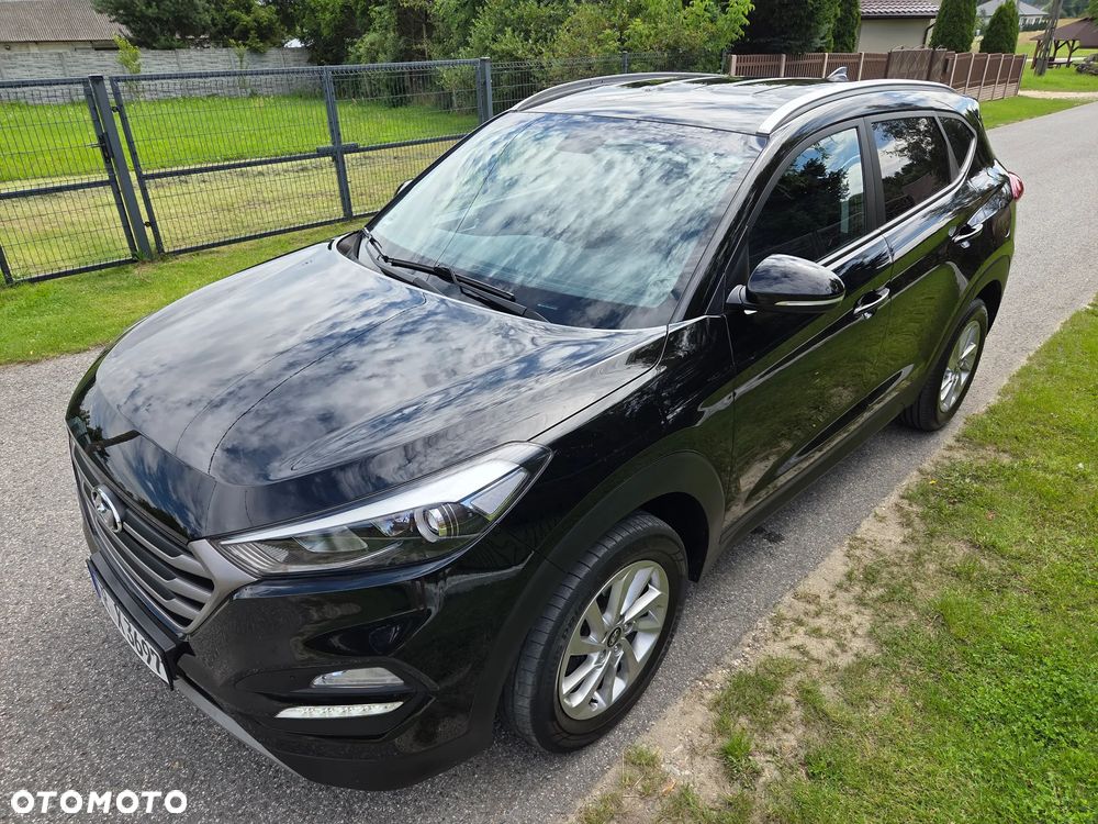 Hyundai Tucson 1.6 T-GDI Style 2WD - 35
