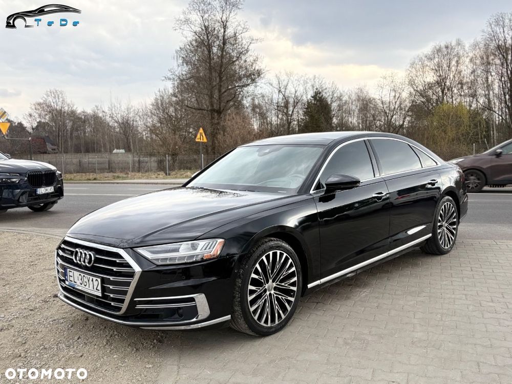 Audi A8 - 13