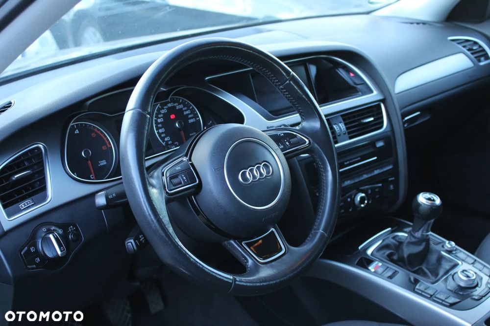 Audi A4 Avant - 12