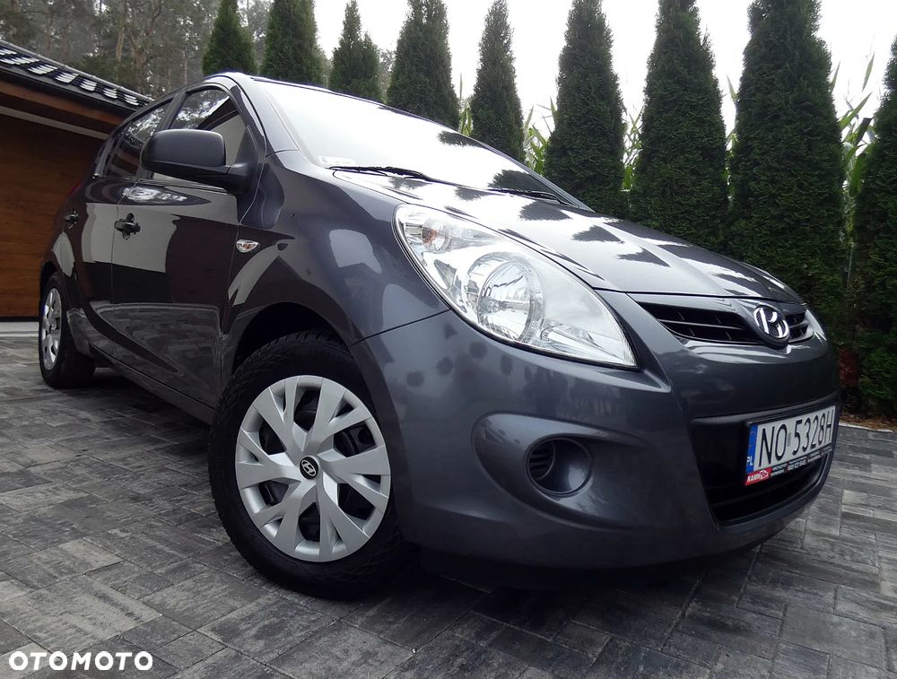 Hyundai i20 1.2 Comfort - 30