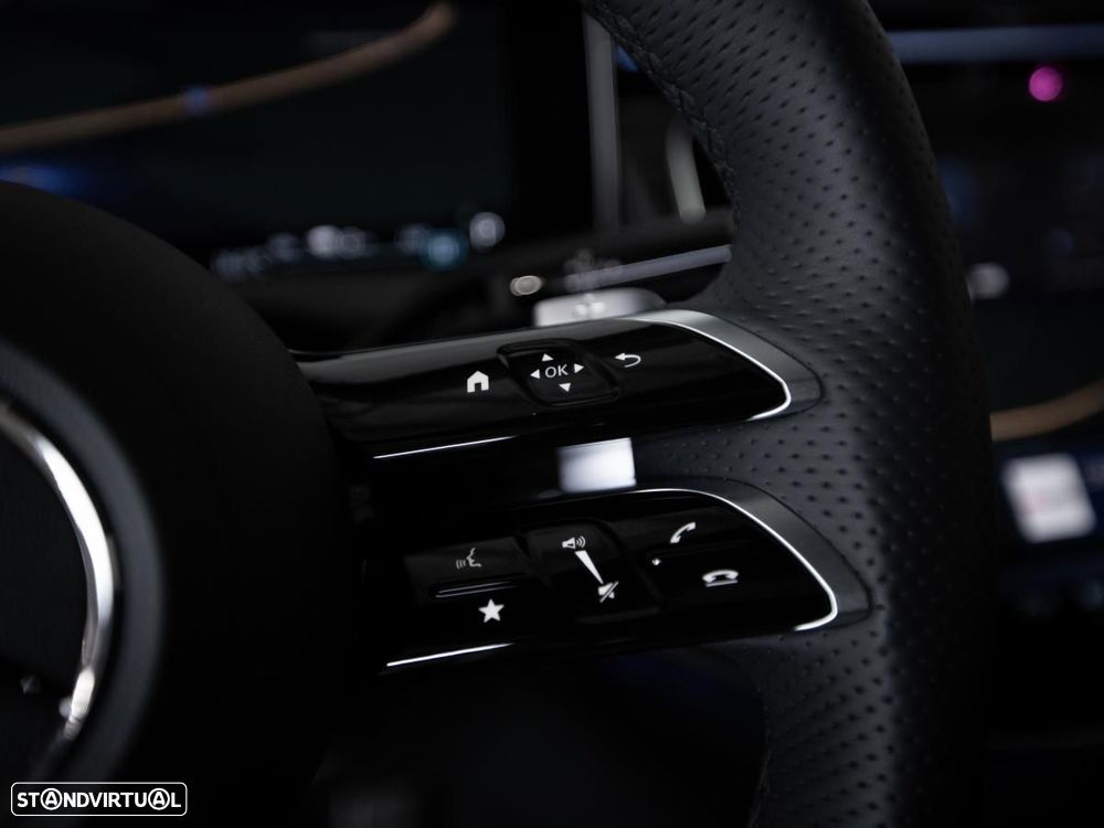 Mercedes-Benz E 300 e Station - 21