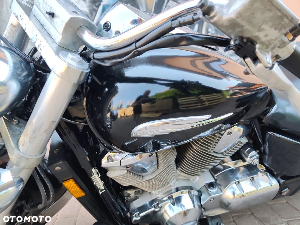 Honda VTX - 18