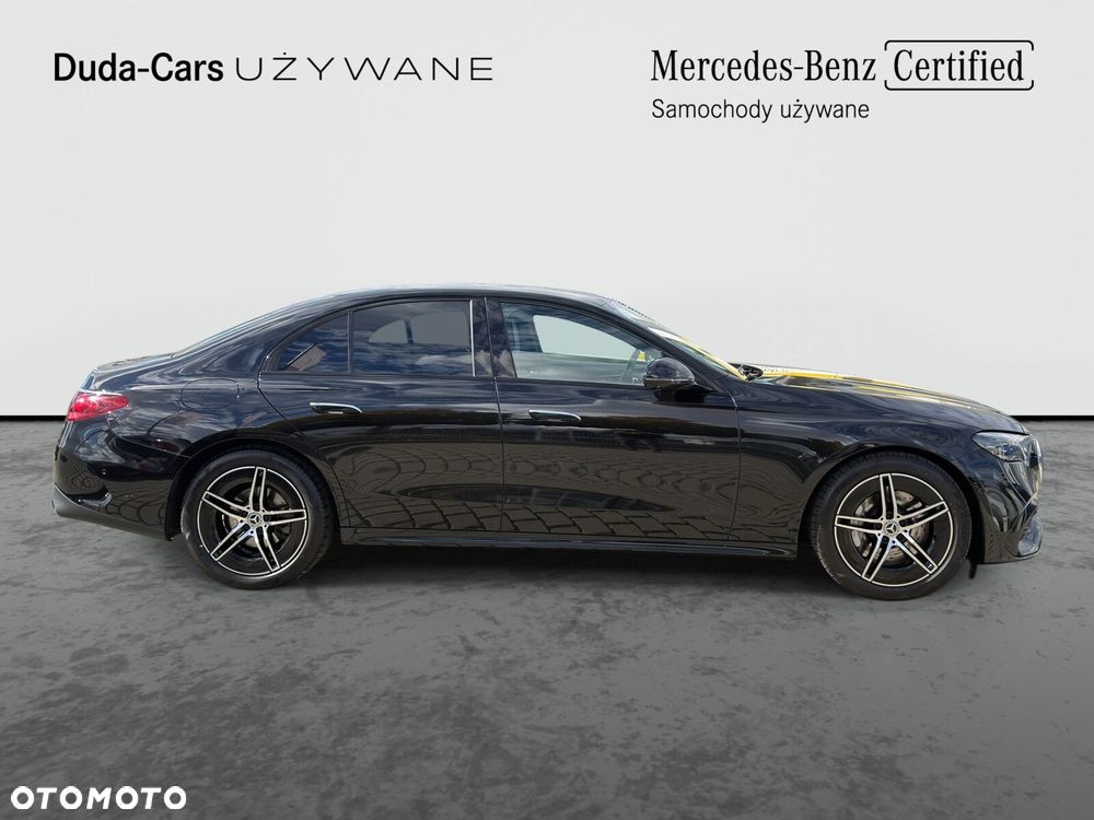 Mercedes-Benz Klasa E 220 d mHEV 4-Matic AMG 9G-Tronic - 7