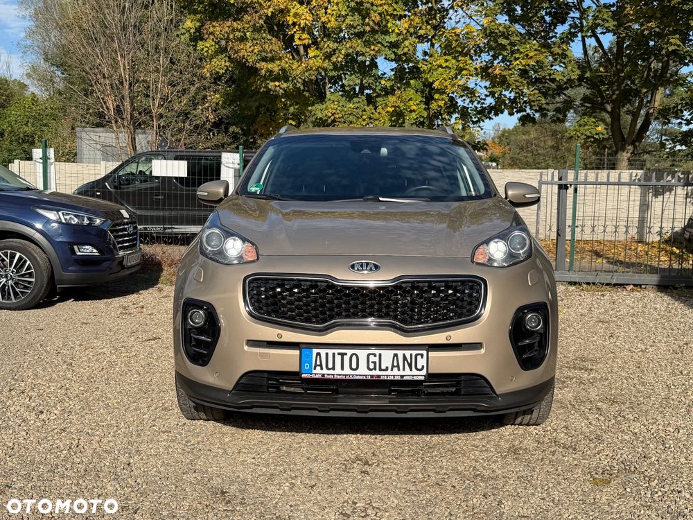 Kia Sportage 2017 photo 3