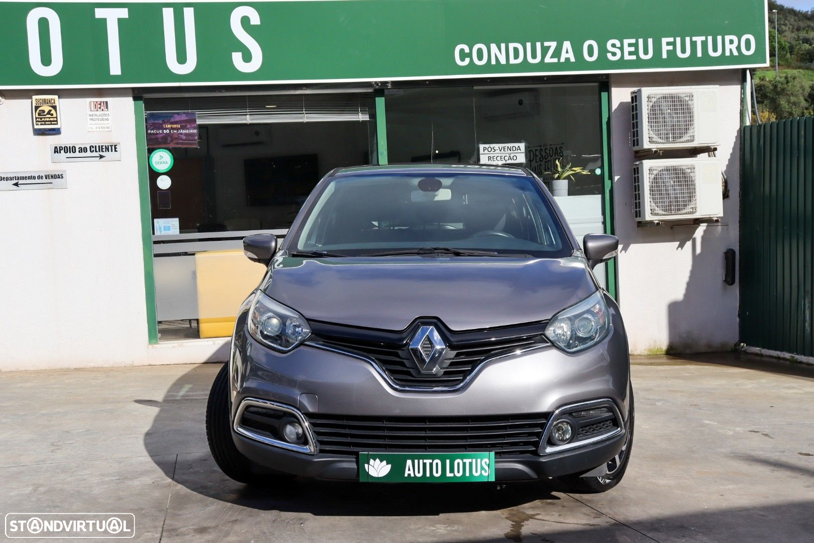 Renault Captur 1.5 dCi Exclusive - 2
