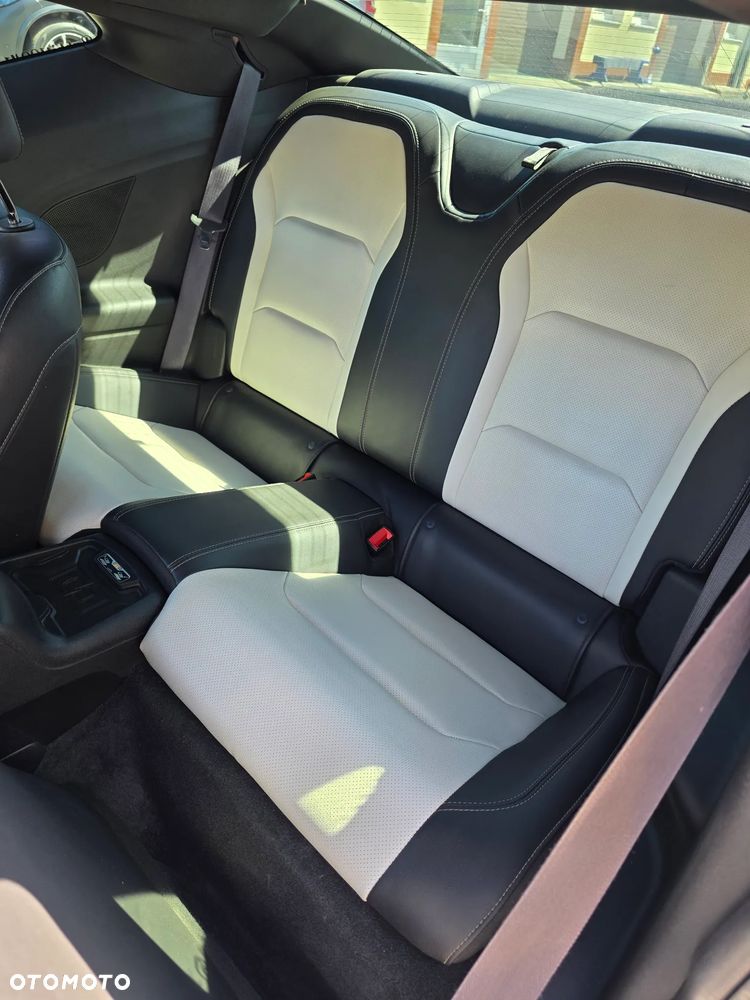 Chevrolet Camaro 3.6 V6 Coupe 2LT - 16