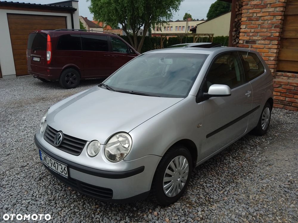 Volkswagen Polo - 1