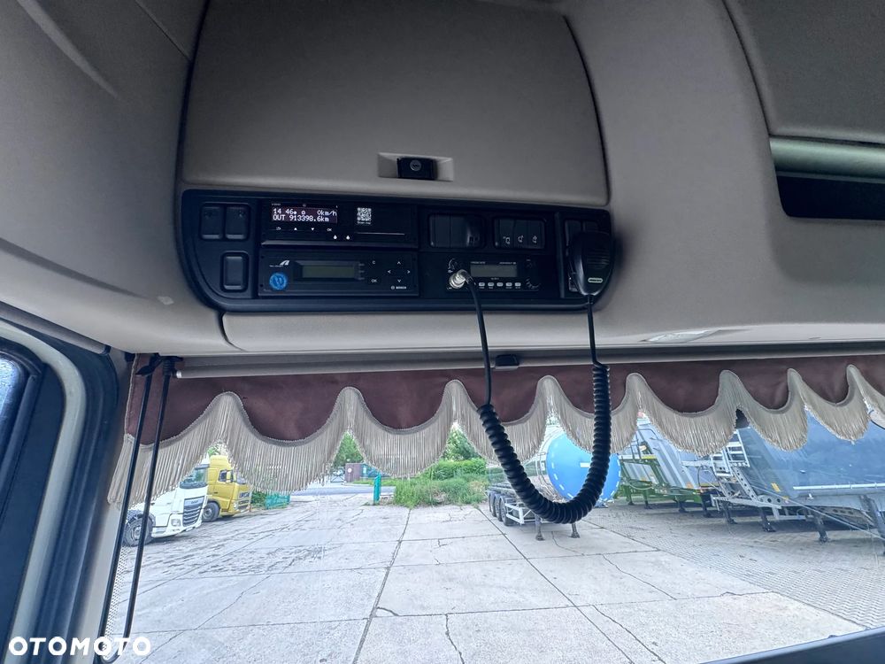 DAF XF 480 FT Standard lift - 23