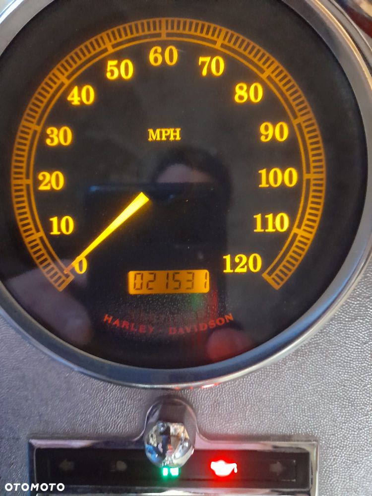 Harley-Davidson Dyna Wide Glide - 14