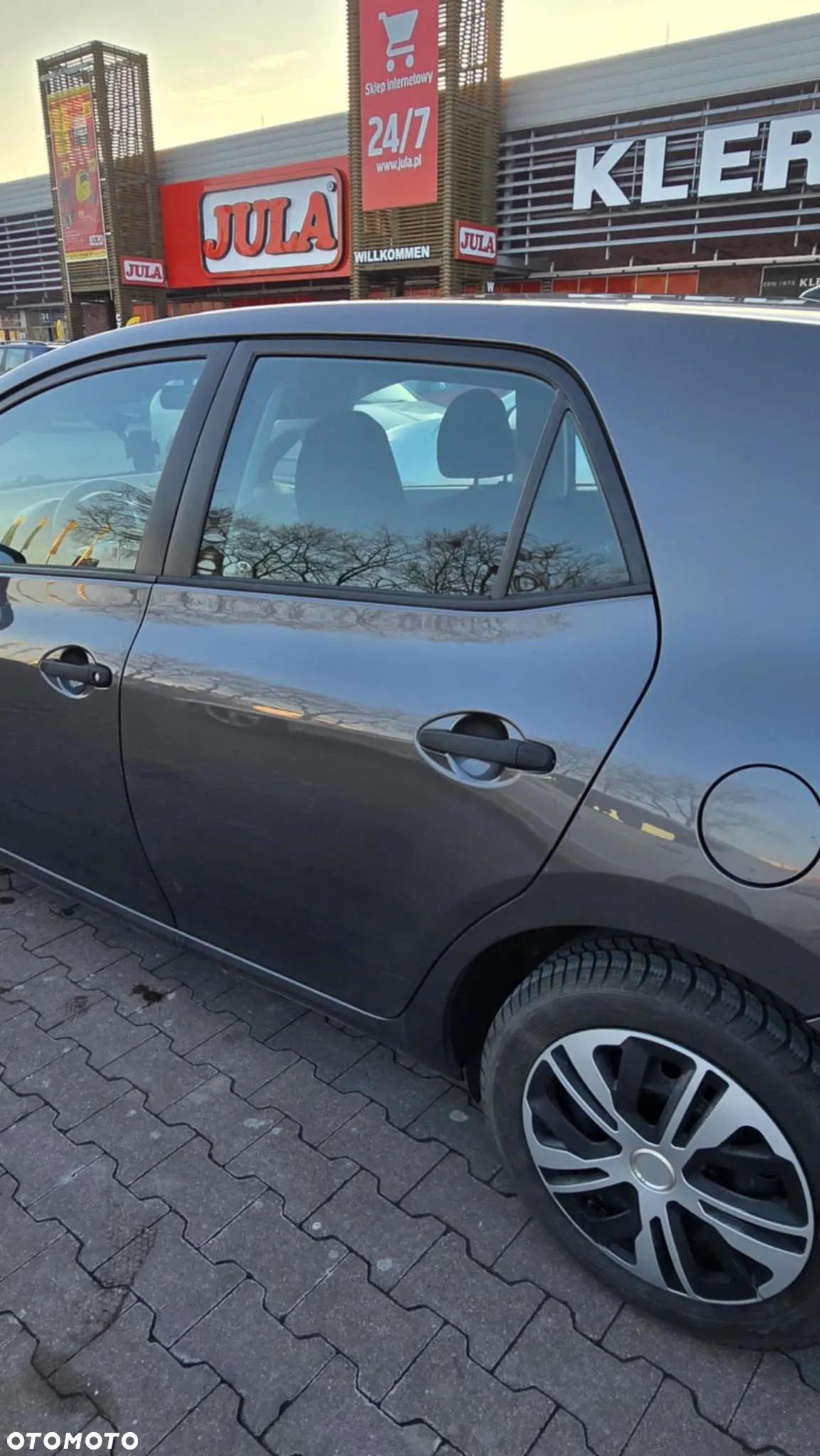 Toyota Auris 1.4 D-4D Luna - 13