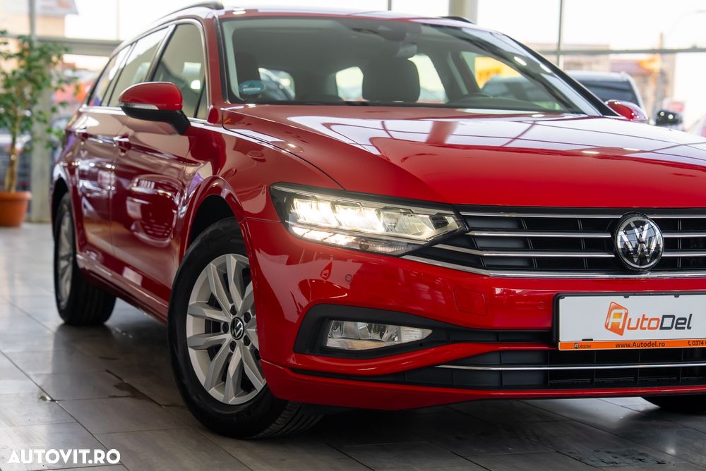 Volkswagen Passat 2.0 TDI SCR DSG Business - 6