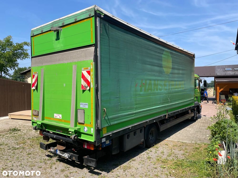 MAN TGL 12250 - 5