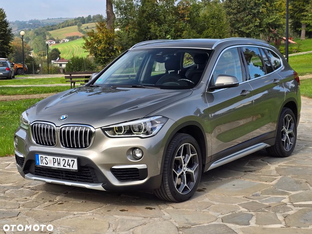 BMW X1 xDrive20d xLine sport - 6